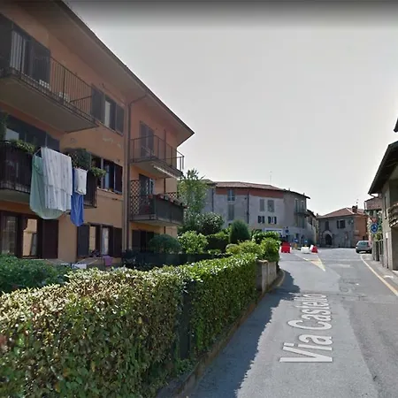 Prázdninový dům Piccola - Small Porto Valtravaglia
